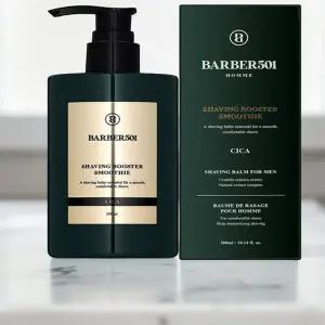 전기면도기 쉐이빙 폼 젤 면도 거품 쉐이빙 부스터 300ml