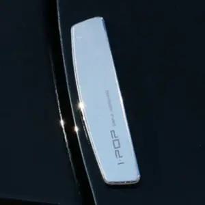 [골드스마일]카렉스 아이팝 심플 도어가드 실버