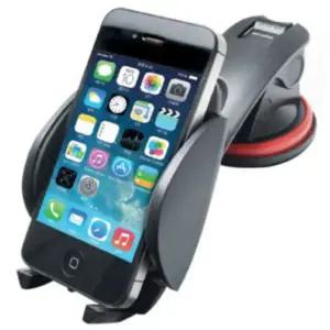 [골드스마일]카렉스 아이팝 싱크뷰 스마트폰거치대 레드