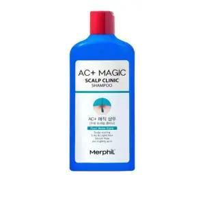 메르필 지루성두피 약산성 샴푸 / 두피 / 비듬 / 두피 스케일링 / AC+매직샴푸 310ml 1개