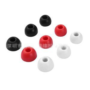 Beats Studio Buds 이어폰 용 6PCS 캡 실리콘 케이스 커버 교체 팁 버드 패드 S/M/L