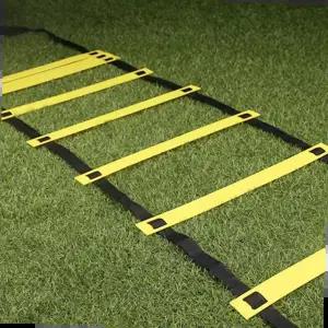 스피드사다리 스텝레더 스피츠 사다리 장애물 훈련 스텝 3M