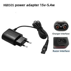 필립스 전기 면도기 면도기 HQ8505 POWER LOGIC 코드용 15V 충전기 코드, Norelco 시리즈 3000 5000 6000 7000 9000 MG5950 MG7750