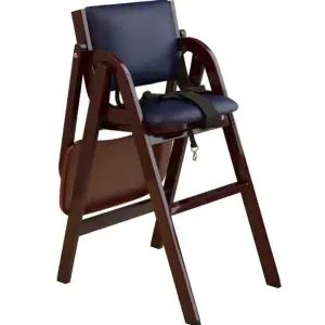 고급 아기식탁의자 호텔 레스토랑 체어 모던 카페 식당 의자