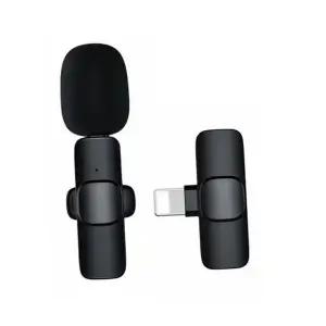 무지향성 핀 마이크 라이브 아이폰 마이크 콘덴서 인터뷰 방송용 초소형