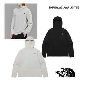 노스페이스 TNF 바라클라바 후드 긴팔 티 NM5PP60 1505137