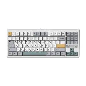 프리플로우 archon F1 PRO TKL 유무선 8K 게이밍 기계식 키보드 메카닉 저소음블루