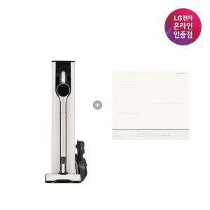 LG 코드제로 오브제컬렉션 A9S + LG 디오스 인덕션 (AX948BWE + BEI3QKHLOE)