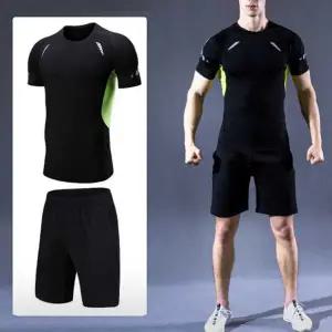 [하프클럽/]캐주얼 스포츠 외출복 여름옷 남자 편한 상하의 세트