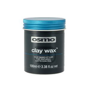 오스모 클레이 왁스 영국 명품 매트 하드 왁스 100ml