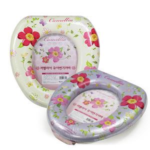 [순수국산] 유아 변기 커버 유아용 변기카바 배변교육 비대겸용 유아용품 출산선물