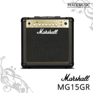 Marshall 마샬 MG-15GR MG15GR 15W 기타 앰프