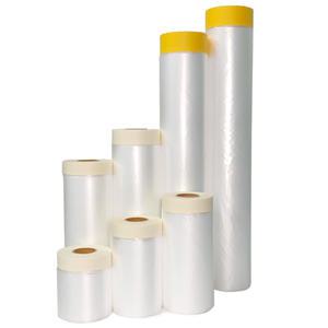 소유 비닐 커버링 테이프 보양 카바링 페인트 650-2700mm 1롤 낱개