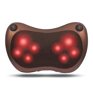 G-GOON 차량용 안마기 목 마사지 어깨 온열 지압