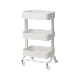 RASKOG 로스코그 카트 화이트 703.767.21 35x45x78cm 트롤리