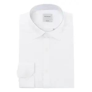 갤러리아 예작 S/S 긴팔 스트레치 솔리드 남방 와이셔츠 (슬림핏) YJESBS151WH외