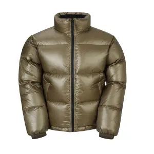 [대구백화점] [PGA]남성 숏기장 헤비다운 점퍼(L234DW312P)