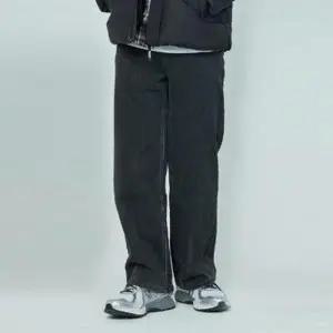 [소이] 세이브존07 겨울스트레이트기모블랙진 청바지 24W0206 (S23460826)