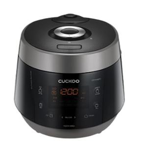 쿠쿠전자 전기압력밥솥 6인용 블랙 CUCKOO CRP-P0660FD (내일)