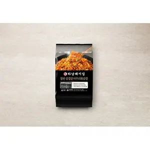 [하남돼지집]하남돼지집 철판 마무리볶음밥 920g 2팩(8인분)