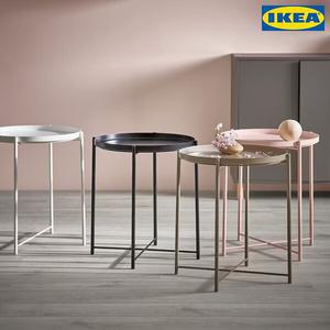 [ 무료배송]트레이와 쟁반을 하나로 커피테이블 IK1023