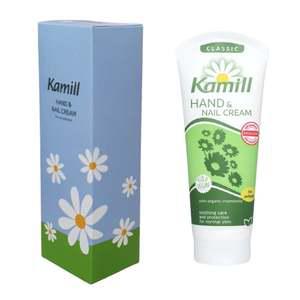 카밀핸드크림 클래식 100ml 고급케이스 포함