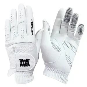 웨이메이커 월드투어 선수용 골프장갑 남성 여성 왼손 오른손