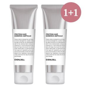 이븐로엘 프로틴 헤어 에센스 앰플, 120ml, 2개