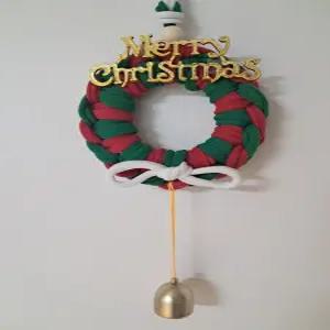 크리스마스 리스 만들기 키트 diy 양말목 양말목공예 꿈과사랑방