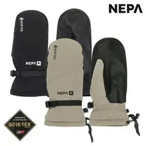 [네파]겨울용 남여공용 레인스톰 고어텍스 방수 미튼 벙어리 장갑 - 7KF8111_HDD