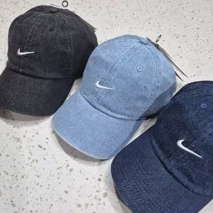 [나이키] 모자 클럽 언스트럭처 데님 남성여성 볼캡 데일리 HF0383