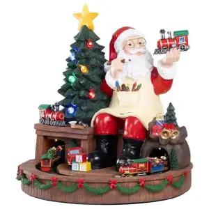 산타의 페인팅 워크숍 멜로디 장식 683317 코스트코 마켓송지2511