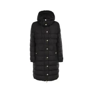 [MAX MARA] 25FW 세베로 CERBERO 롱 패딩자켓 블랙 2525496052 004