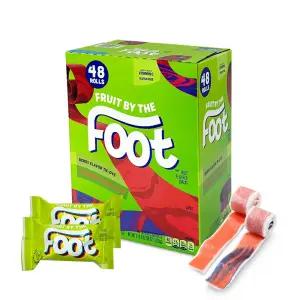 후룻 바이 더 풋 젤리 1.02kg (21g x 48개입) 25.02.16