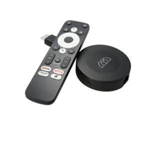 크롬캐스트 호매틱스 동글 G 4K HDR 우노큐브 OTT 구글TV UI 넷플릭스 유튜브 웨이브 시청가능