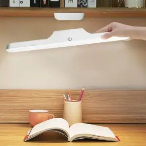 충전식 마그네틱 LED 책상등 스탠드 자석부착 조명바 캠핑등 주방조명 모니터바 스크린바