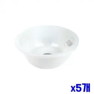 ( )주방 설거지통 바가지 다용도볼 38x14.8cm x5개