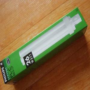 필립스26W/오스람26W/매입등26W/FDX-26EXD/PL-C26W/PL-C26W865/2P형광램프/매입등전구/PL26W/매립등용전구