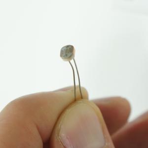 CDSCell(부품) GL5528 5파이 조도센서 아두이노호환 5mm