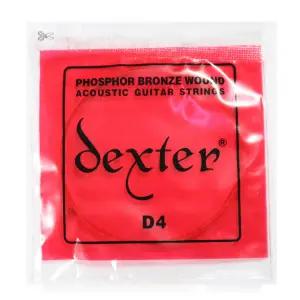 덱스터 통기타 낱줄 어쿠스틱 낱현 4번줄 032 게이지