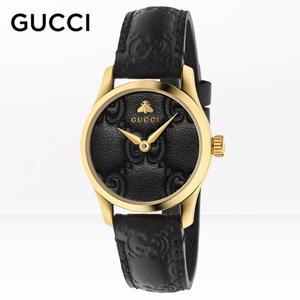 구찌시계 YA126581A [정품] G-Timeless