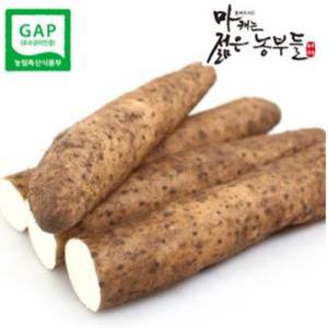 마 안동마 부용농산 장마 특품5kg /마캐는젊은농부들/부용
