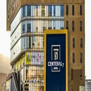 [부산] 센트럴세븐호텔 by kwon 부산서면(부산호텔/부산진호텔/부산진센트럴세븐호텔 by kwon 부산서면)