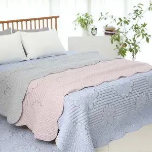 리앤데코 로엠플라워 워싱 카페트 특대형 160x210cm