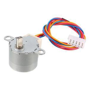 24BYJ48 미니 마이크로 스태핑 스텝 모터 DC12V