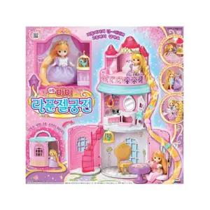 3 리틀미미 라푼젤 궁전