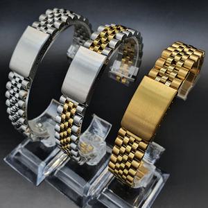 쥬빌레 헤리티지 메탈 시계줄 밴드 스트랩 롤렉스 호환 18mm 20mm 22mm