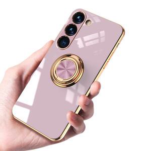 데켄스 갤럭시 S25 S24 S23 S22 S21 S20 S10 노트20 노트10 울트라 플러스 핑거링 젤리 비비드 골드