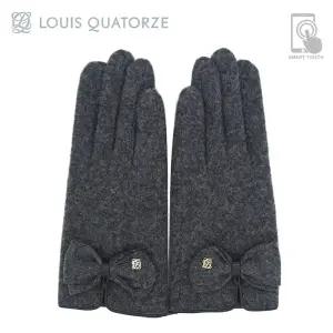 [롯데백화점]루이까또즈 루이까또즈 스페이드딸랑이 여모장갑 HGHLW20044