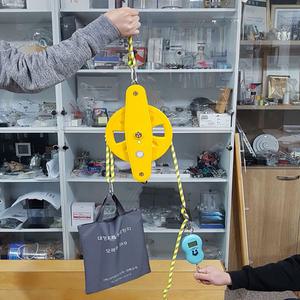 대형도르래 세트/JS-50658